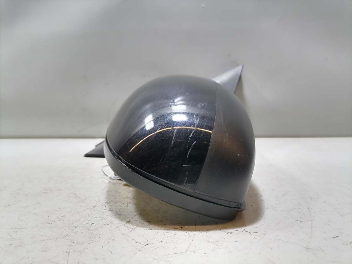 Skoda Roomster original Au&szlig;enspiegel rechts LF9R Black Magic elektrisch verstellbar Bj.2010